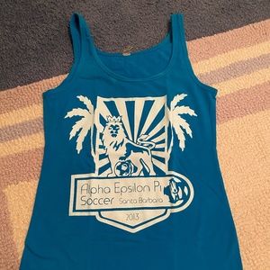 AEPi Philanthropy Tank